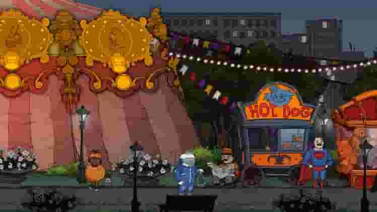 The Great Perhaps screenshot thumbnail screenshot 8