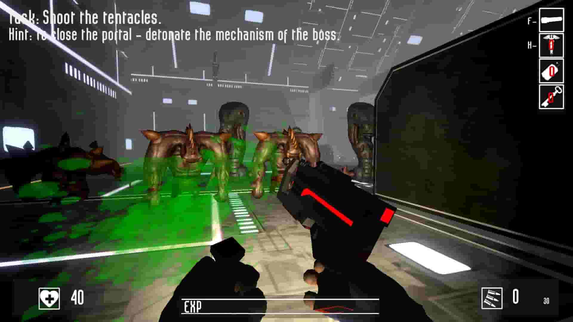 The guard of dungeon screenshot thumbnail screenshot 1