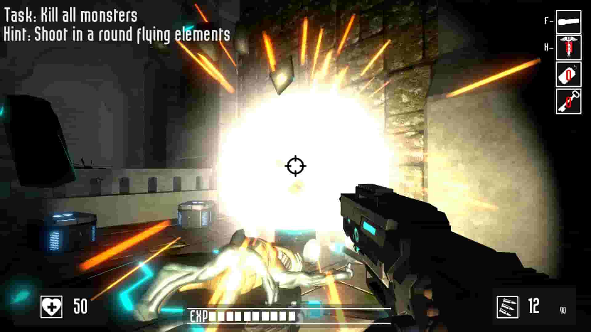 The guard of dungeon screenshot thumbnail screenshot 3