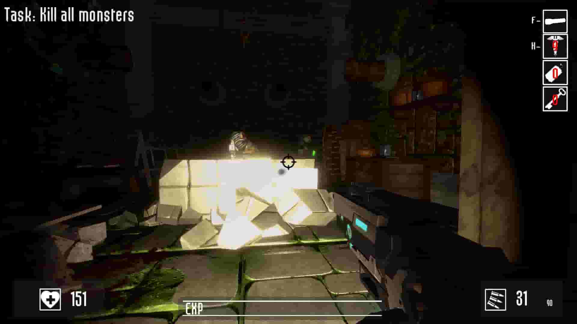 The guard of dungeon screenshot thumbnail screenshot 5