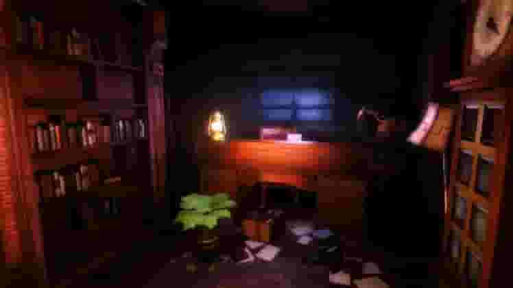 The Guest screenshot thumbnail screenshot 1