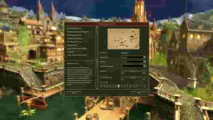 The Guild 2 screenshot thumbnail screenshot 7