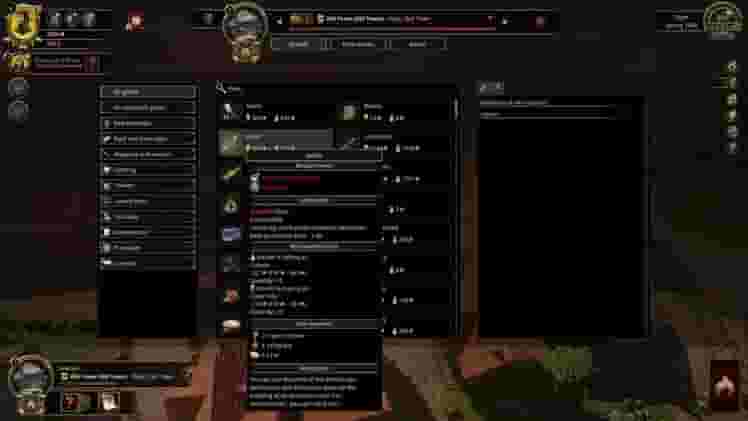 The Guild 3 screenshot thumbnail screenshot 12