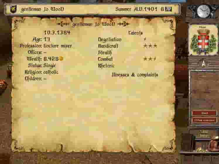 The Guild Gold Edition screenshot thumbnail screenshot 3