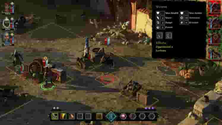 The Hand of Merlin screenshot thumbnail screenshot 3