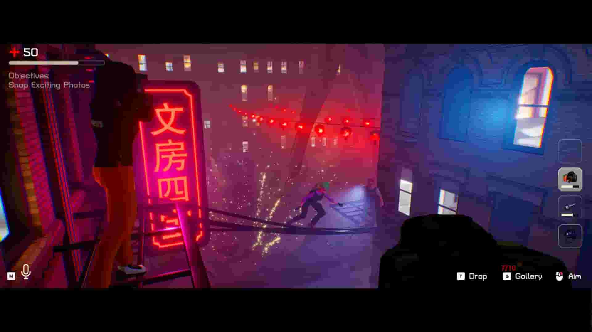 The Headliners screenshot thumbnail screenshot 1