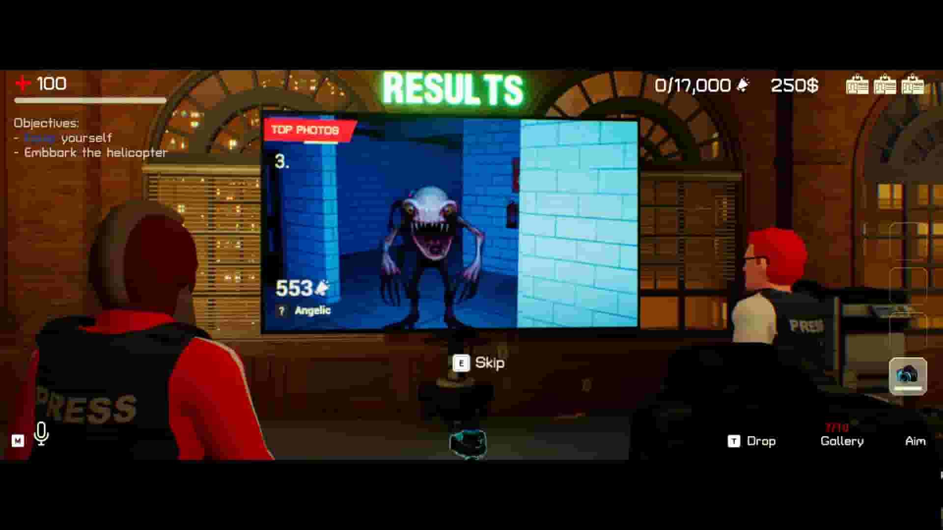 The Headliners screenshot thumbnail screenshot 4