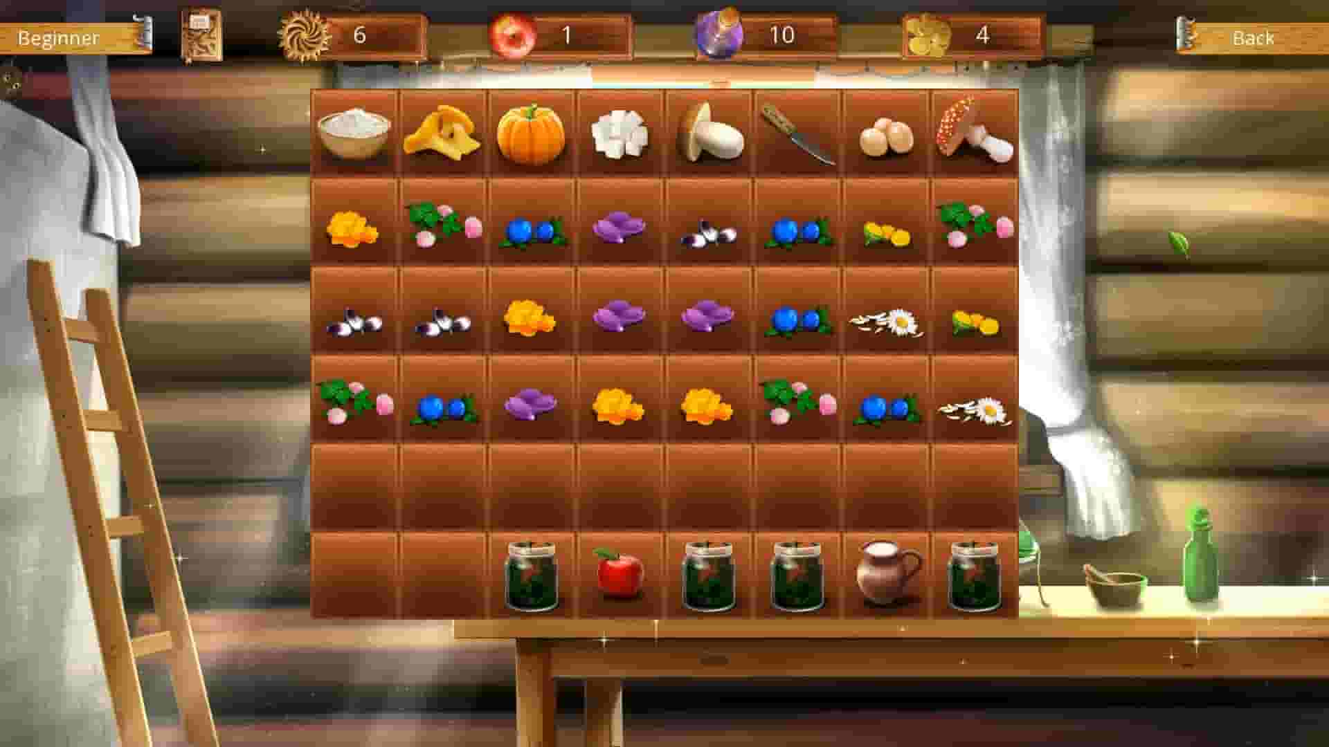 The Herbalist screenshot thumbnail screenshot 2