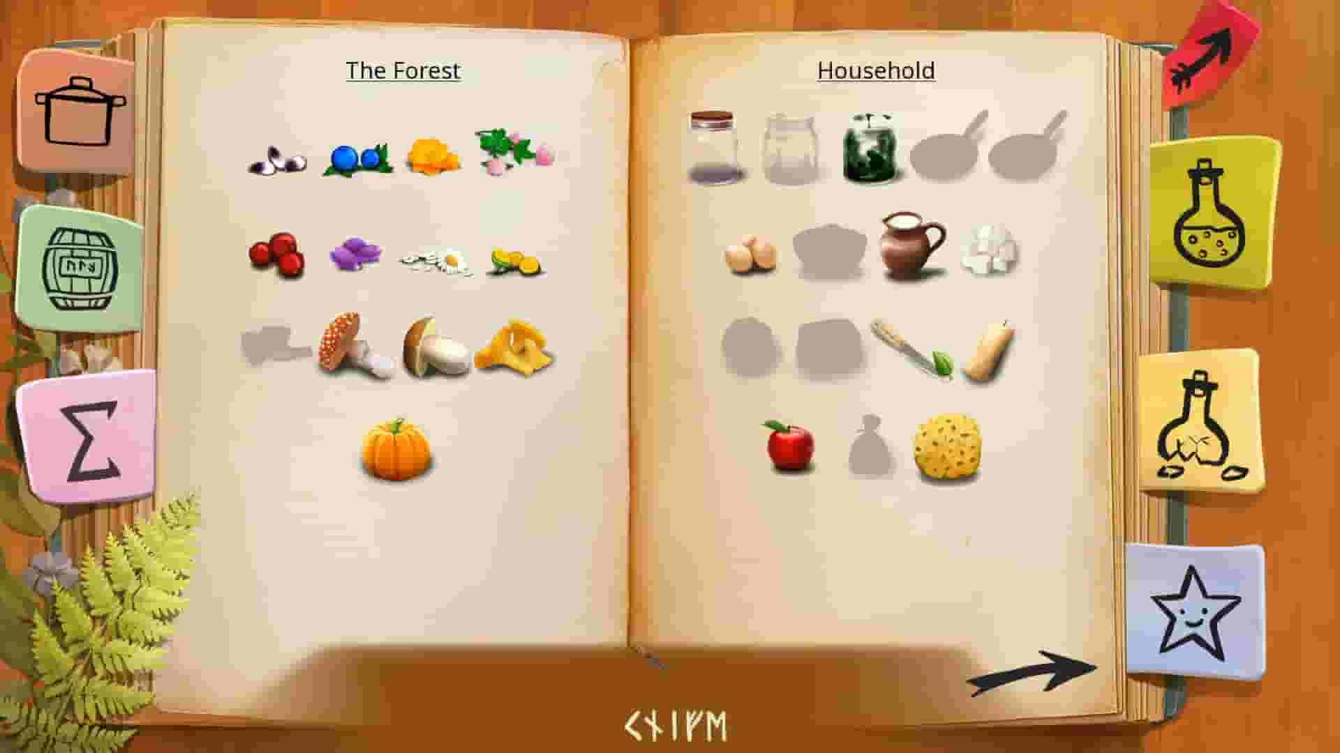 The Herbalist screenshot thumbnail screenshot 3