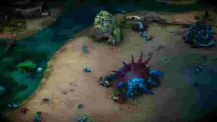 The Hive screenshot thumbnail screenshot 0