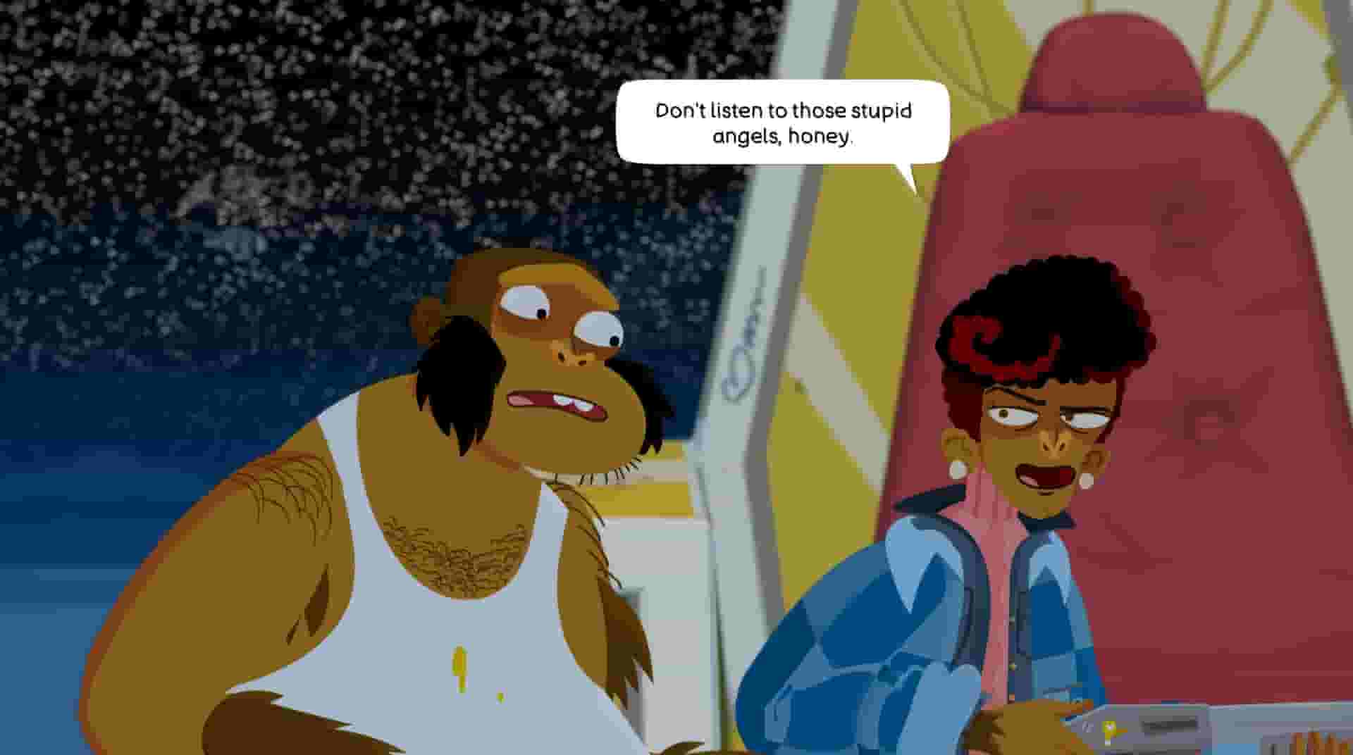 The Holy Gosh Darn screenshot thumbnail screenshot 10