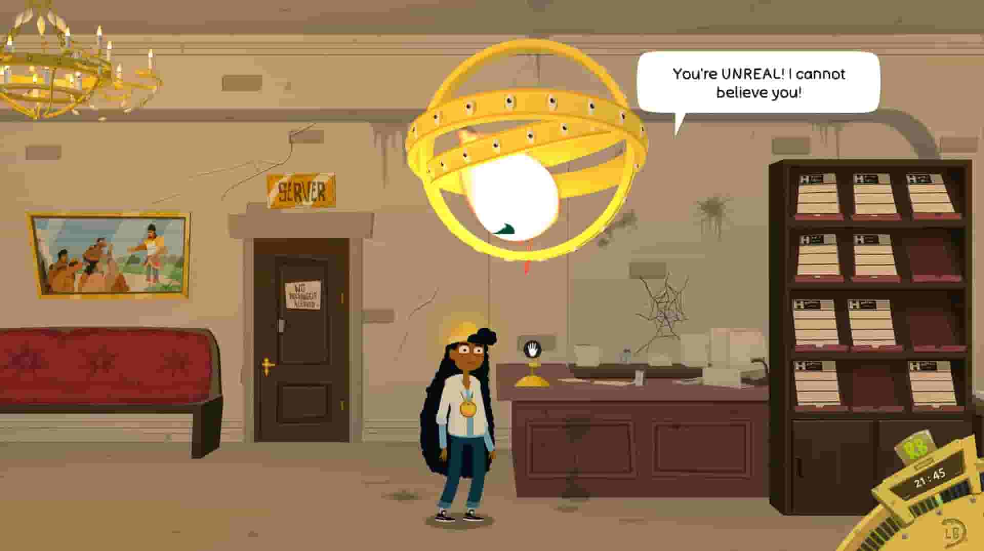 The Holy Gosh Darn screenshot thumbnail screenshot 11