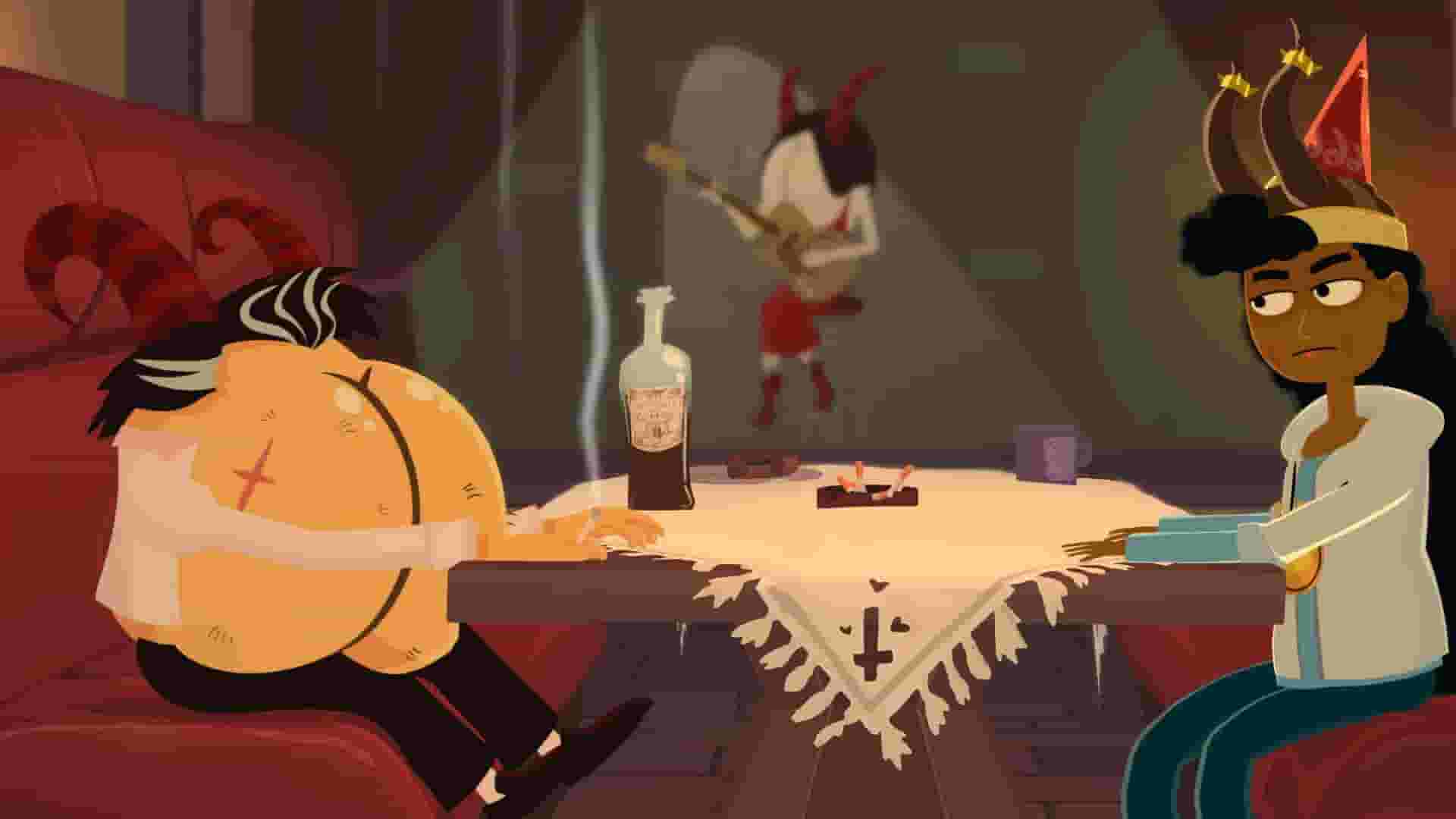 The Holy Gosh Darn screenshot thumbnail screenshot 2