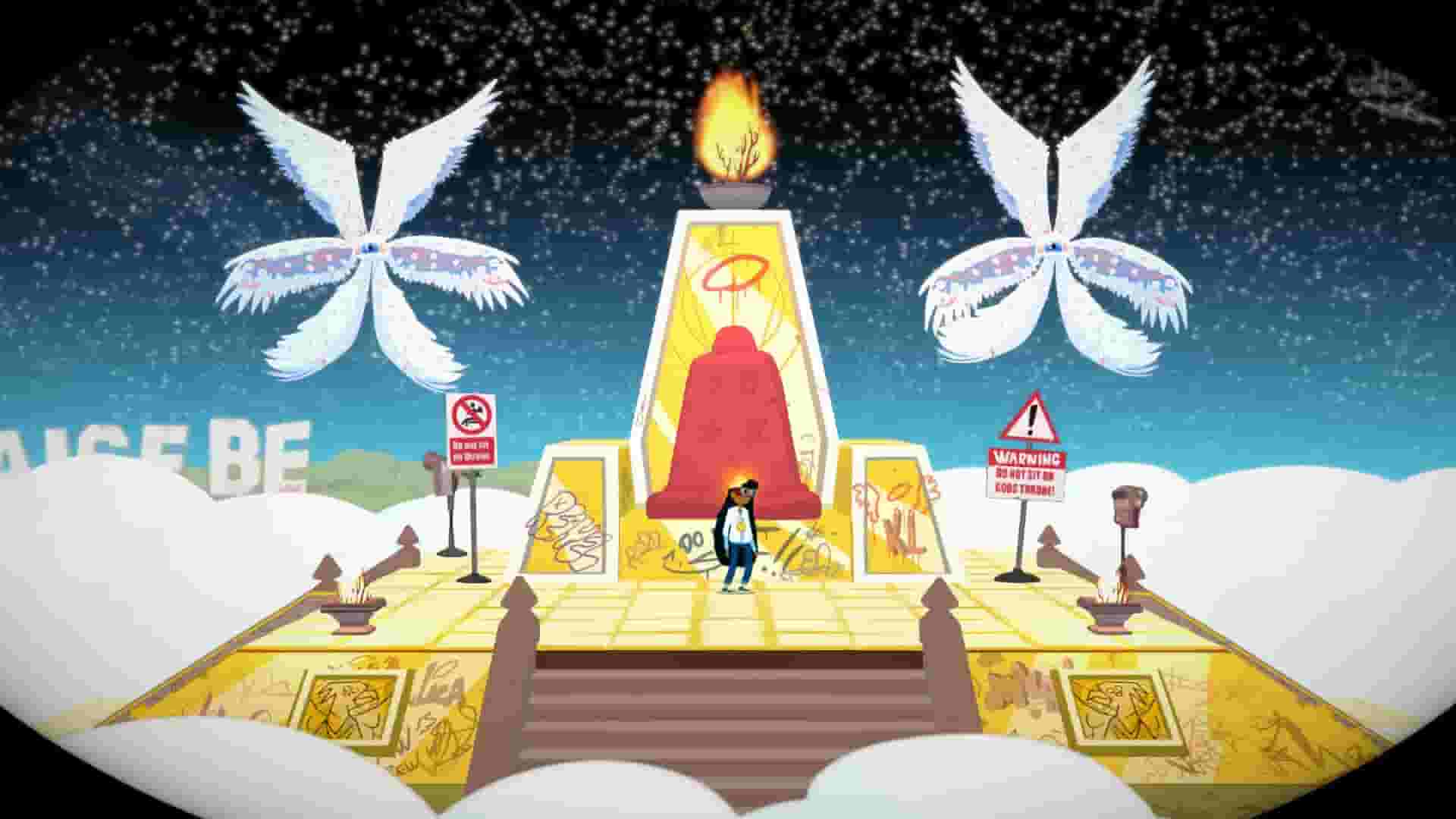 The Holy Gosh Darn screenshot thumbnail screenshot 3