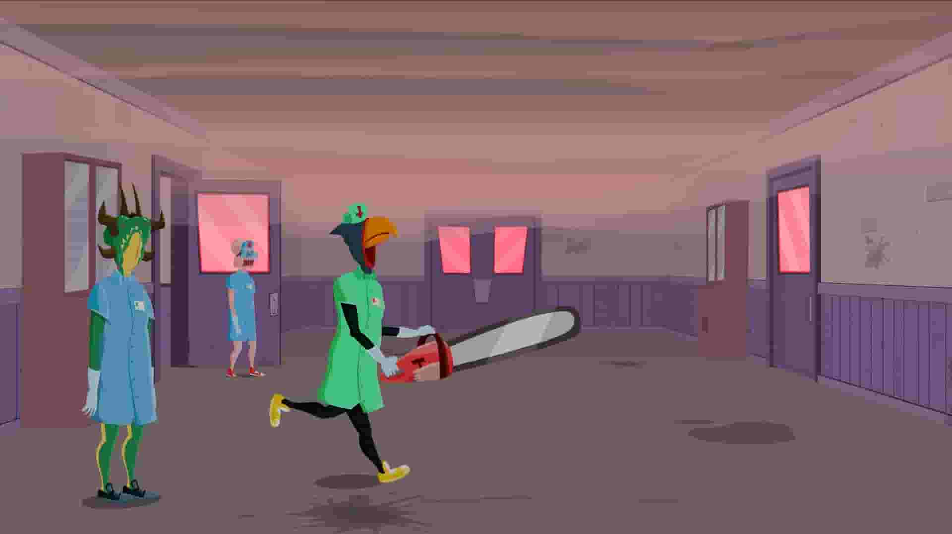 The Holy Gosh Darn screenshot thumbnail screenshot 5