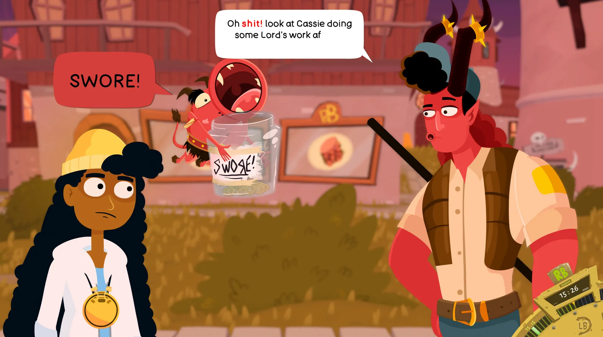 The Holy Gosh Darn screenshot thumbnail screenshot 7