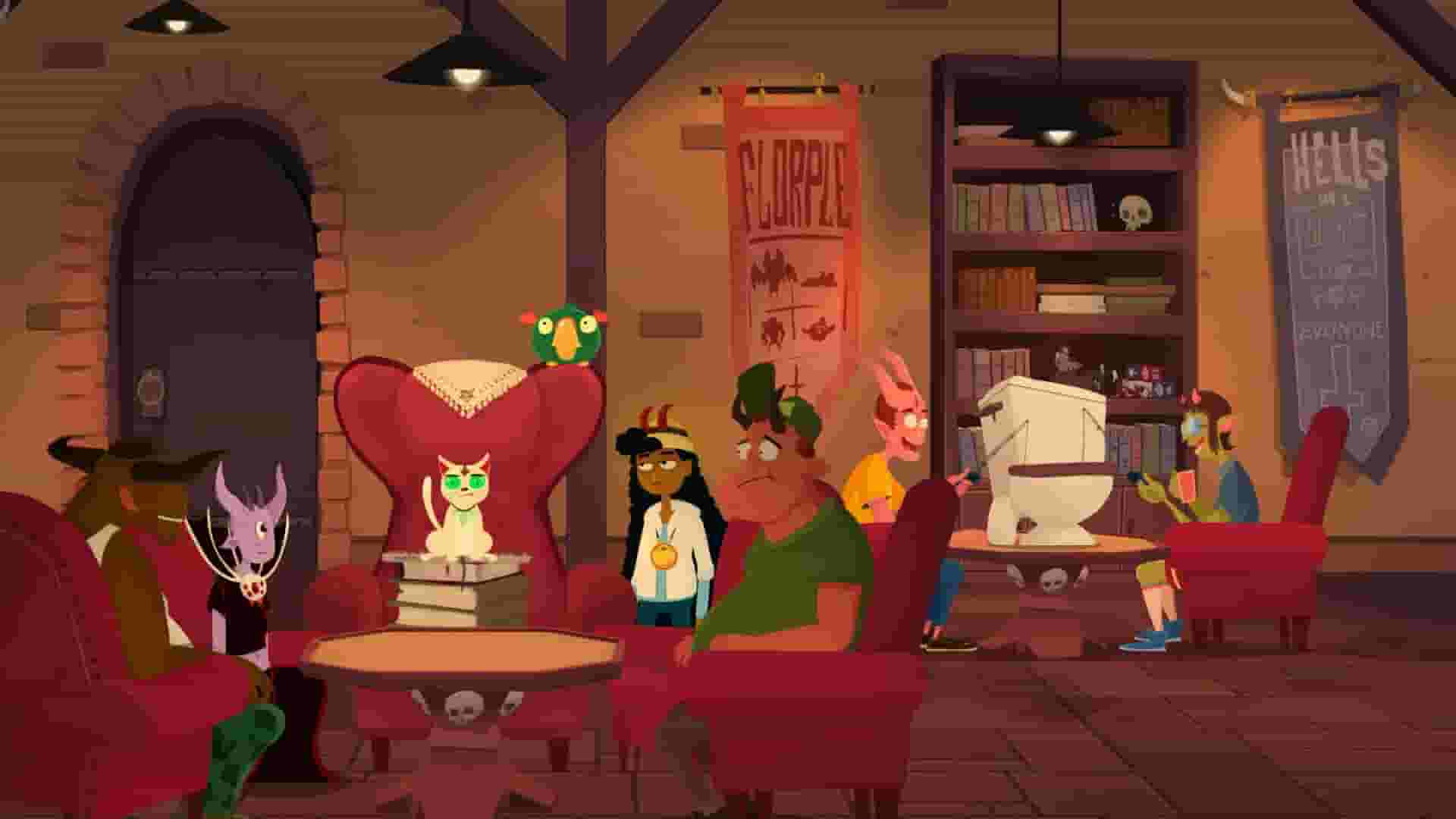 The Holy Gosh Darn screenshot thumbnail screenshot 8