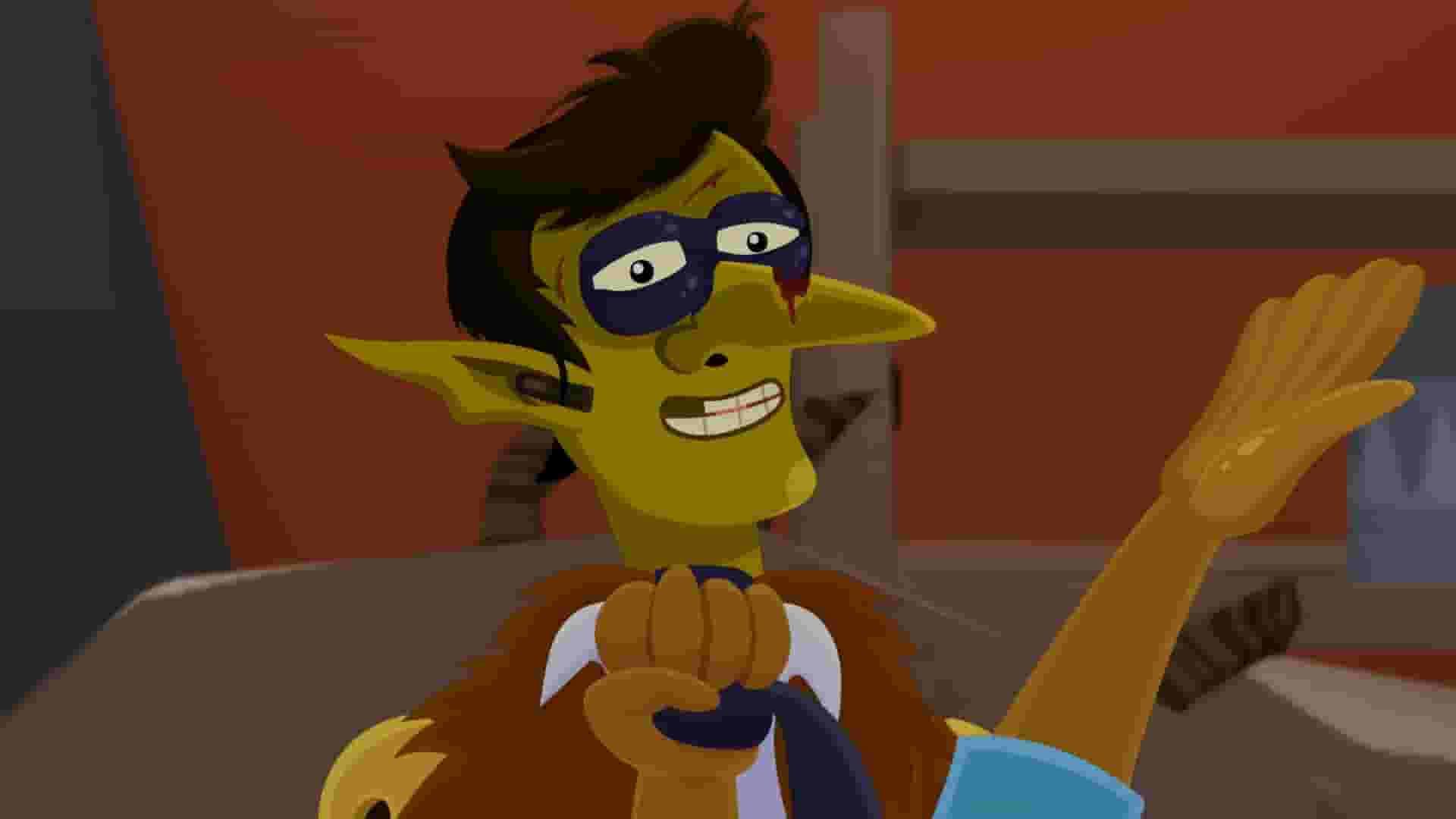 The Holy Gosh Darn screenshot thumbnail screenshot 9