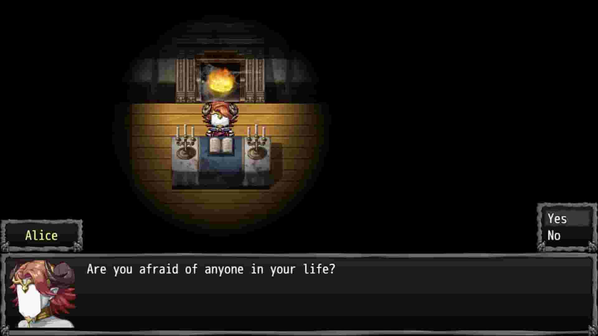 The Horrorscope screenshot thumbnail screenshot 3