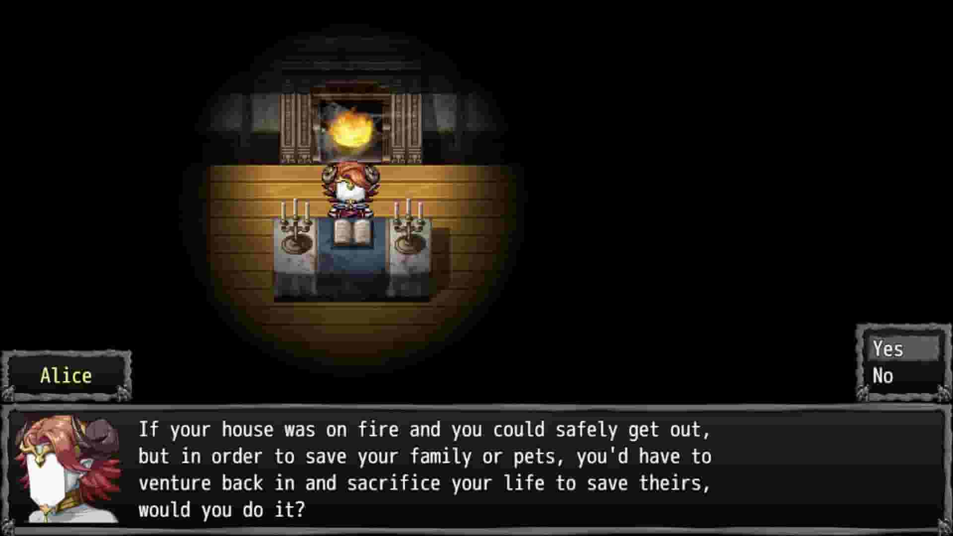 The Horrorscope screenshot thumbnail screenshot 4