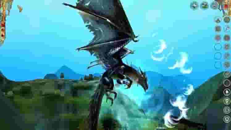 The I of the Dragon screenshot thumbnail screenshot 1