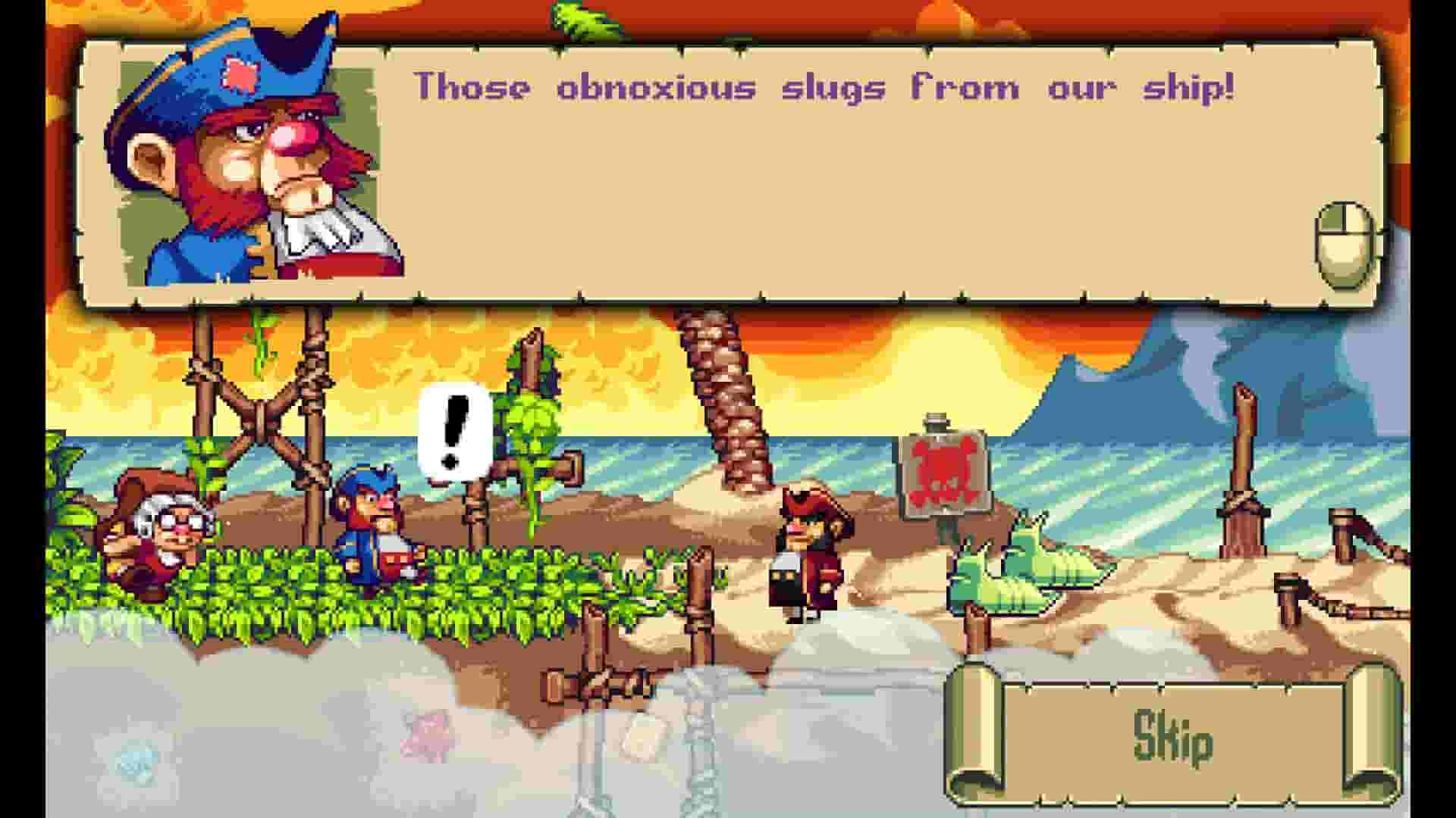 The Incredible Baron screenshot thumbnail screenshot 1