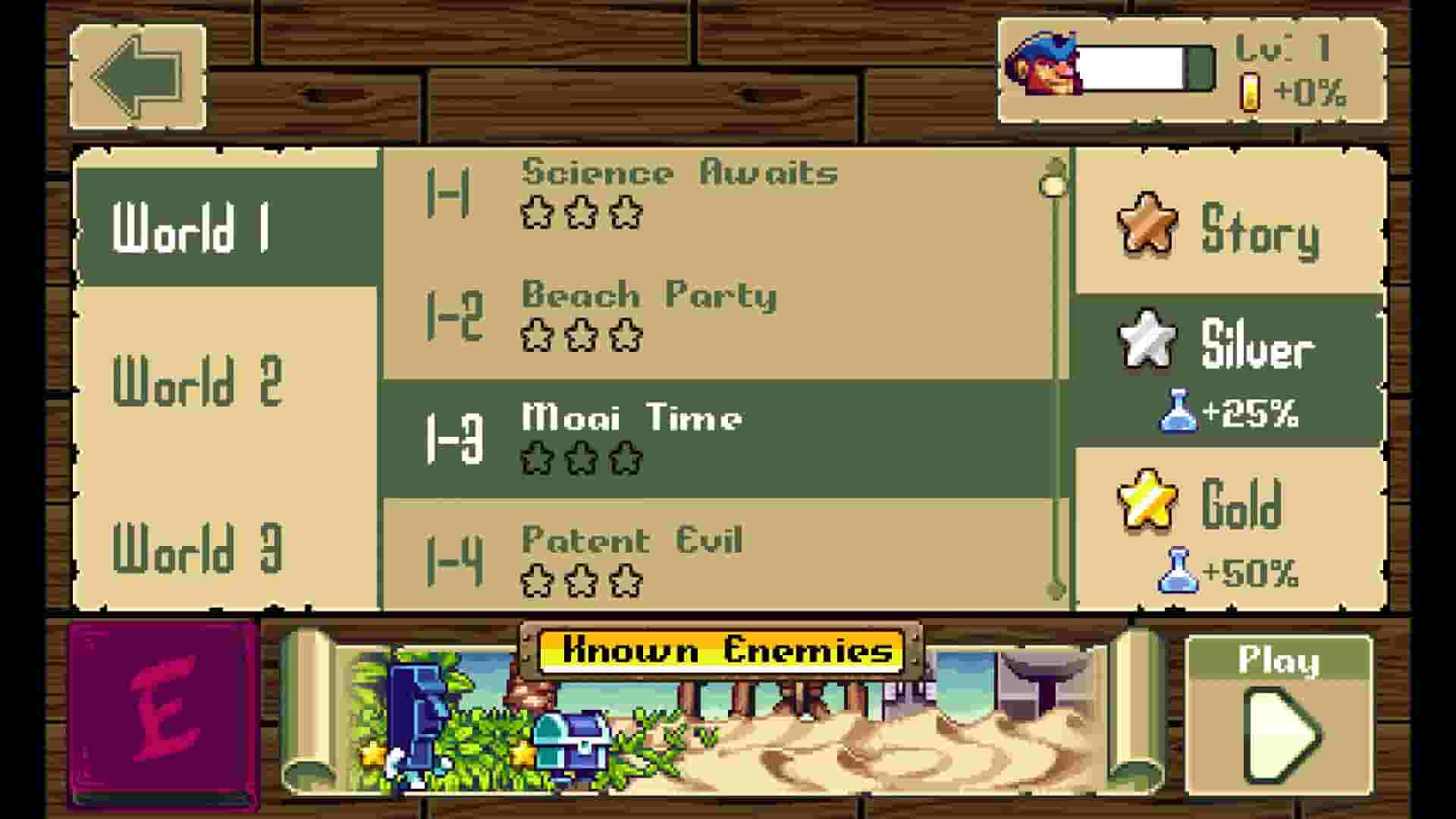 The Incredible Baron screenshot thumbnail screenshot 3