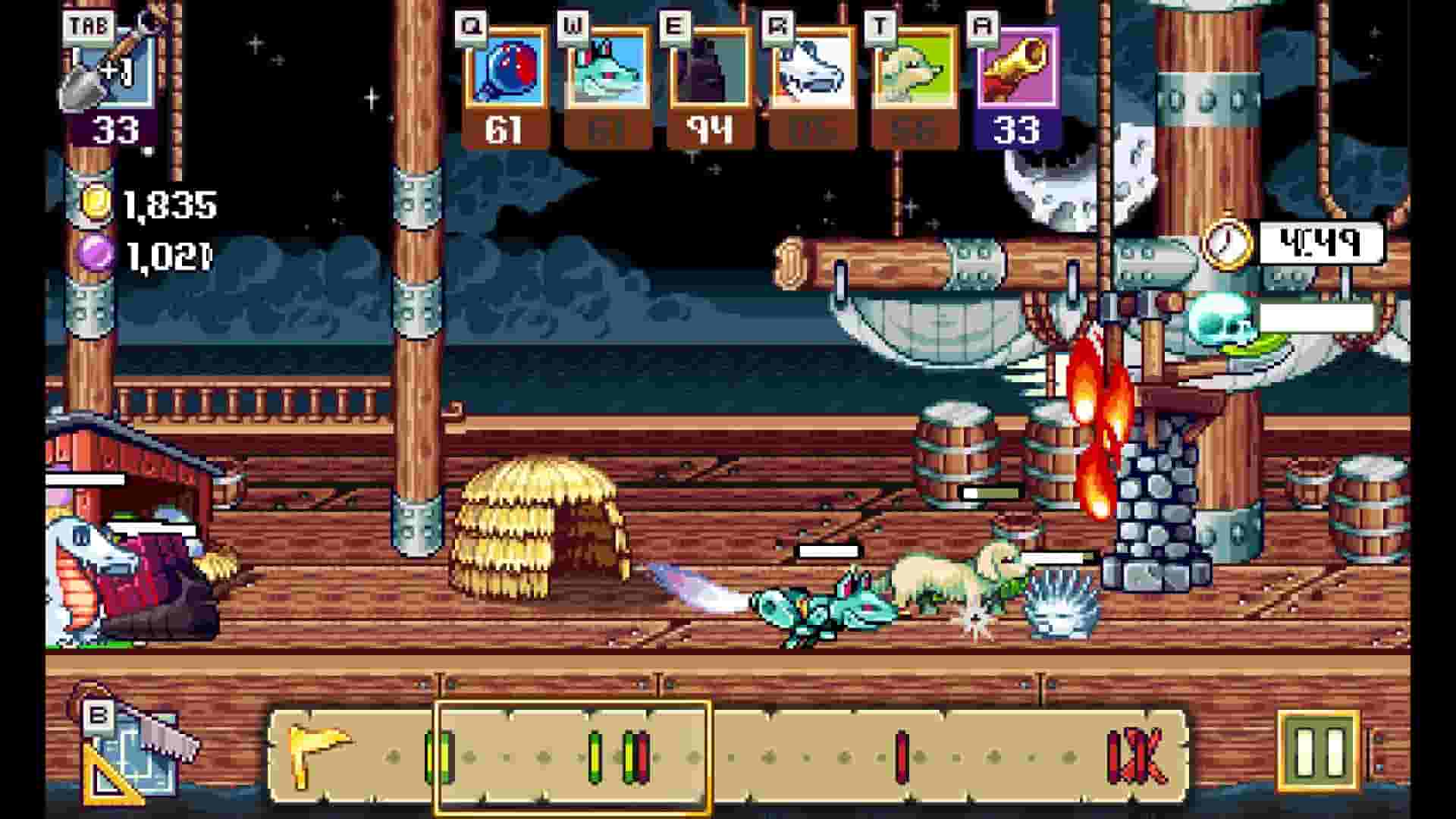 The Incredible Baron screenshot thumbnail screenshot 4