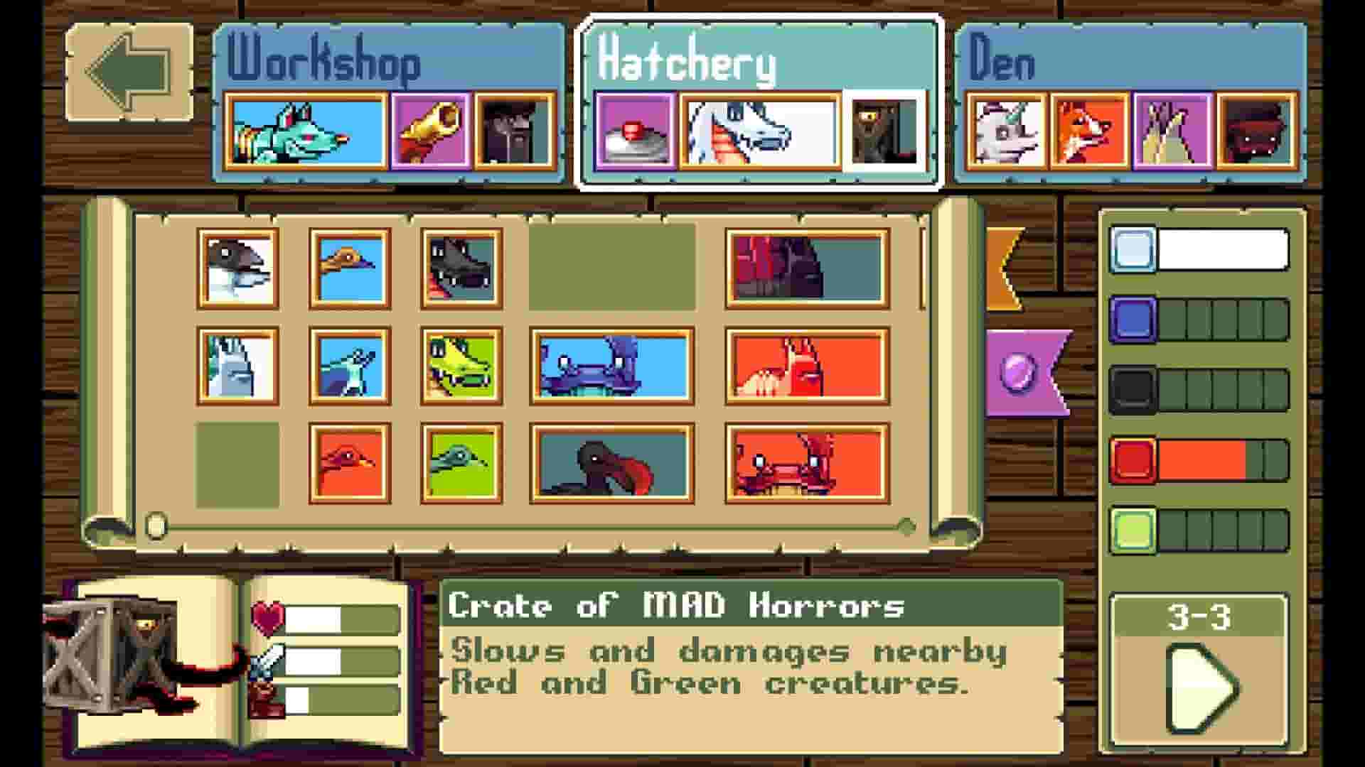 The Incredible Baron screenshot thumbnail screenshot 5