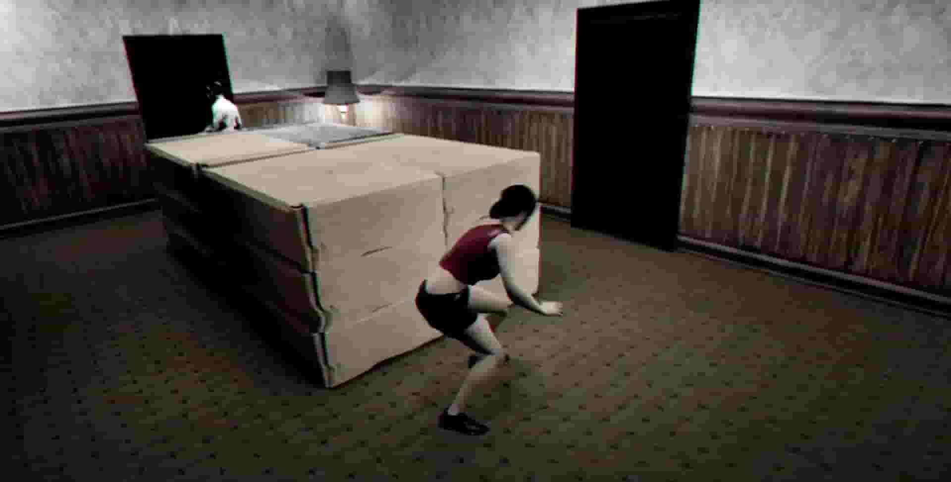 The Inner Demons screenshot thumbnail screenshot 1