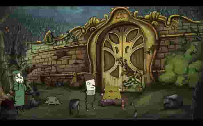 The Inner World screenshot thumbnail screenshot 1