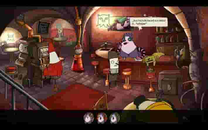 The Inner World screenshot thumbnail screenshot 10