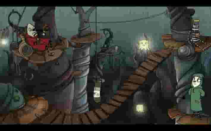 The Inner World screenshot thumbnail screenshot 3