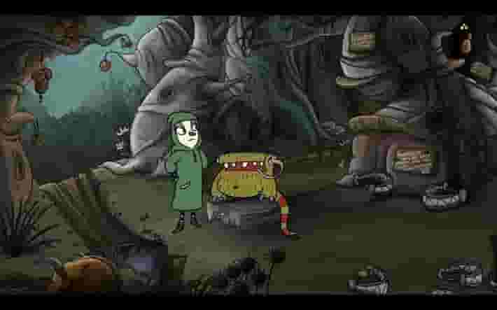 The Inner World screenshot thumbnail screenshot 4