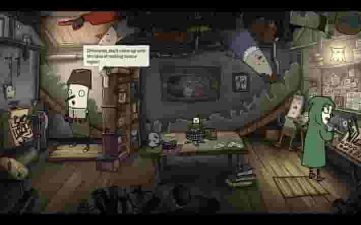 The Inner World screenshot thumbnail screenshot 5