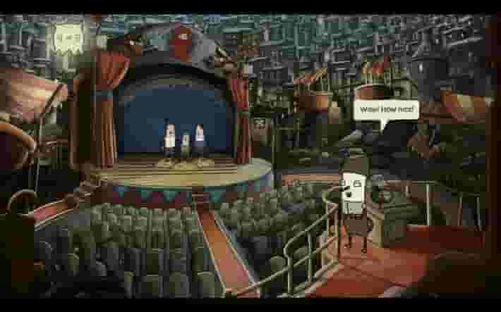 The Inner World screenshot thumbnail screenshot 6