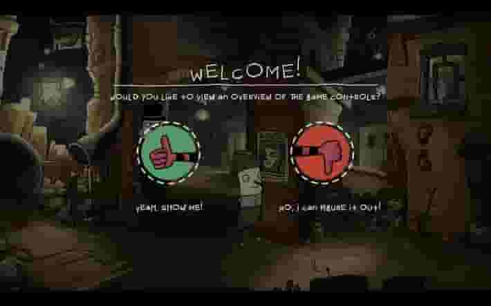 The Inner World screenshot thumbnail screenshot 7