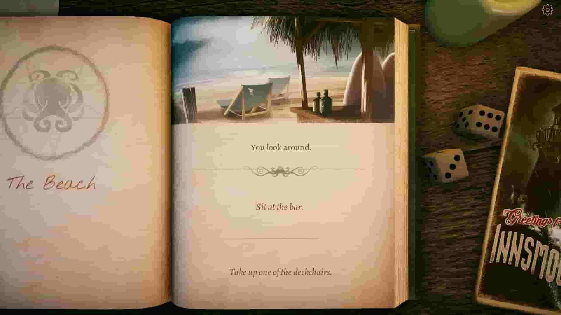 The Innsmouth Case screenshot thumbnail screenshot 5