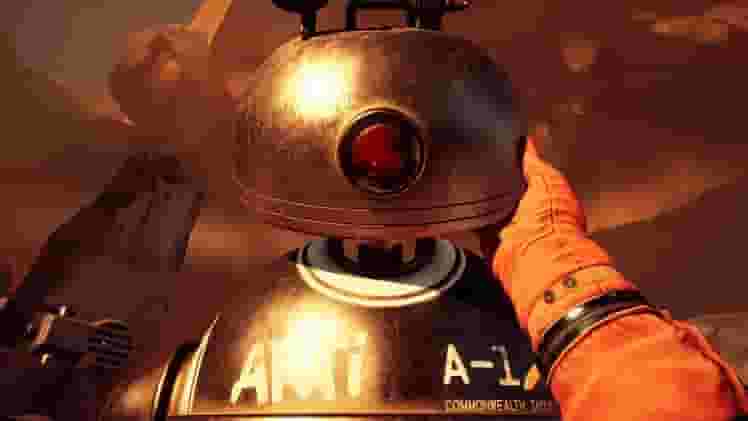 The Invincible screenshot thumbnail screenshot 1