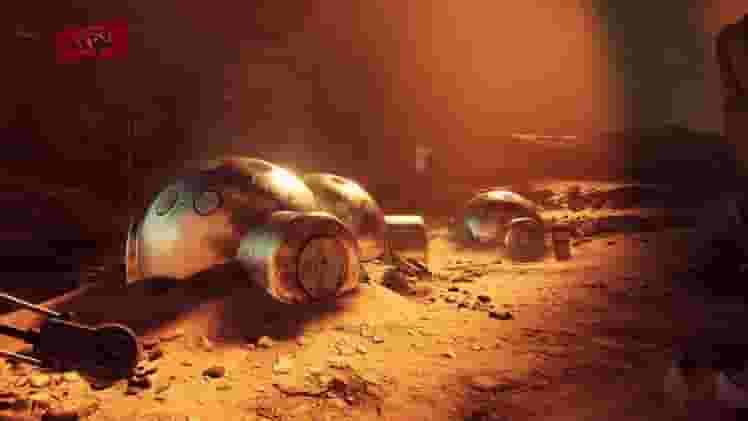 The Invincible screenshot thumbnail screenshot 4