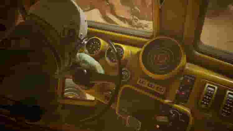 The Invincible screenshot thumbnail screenshot 5