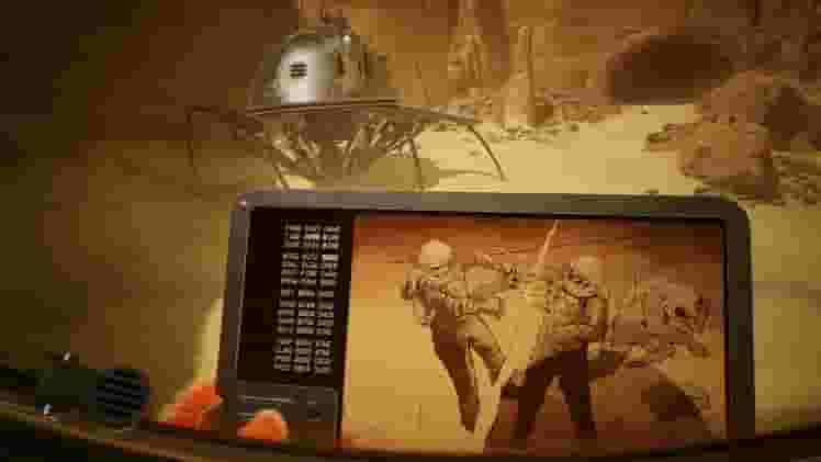 The Invincible screenshot thumbnail screenshot 9