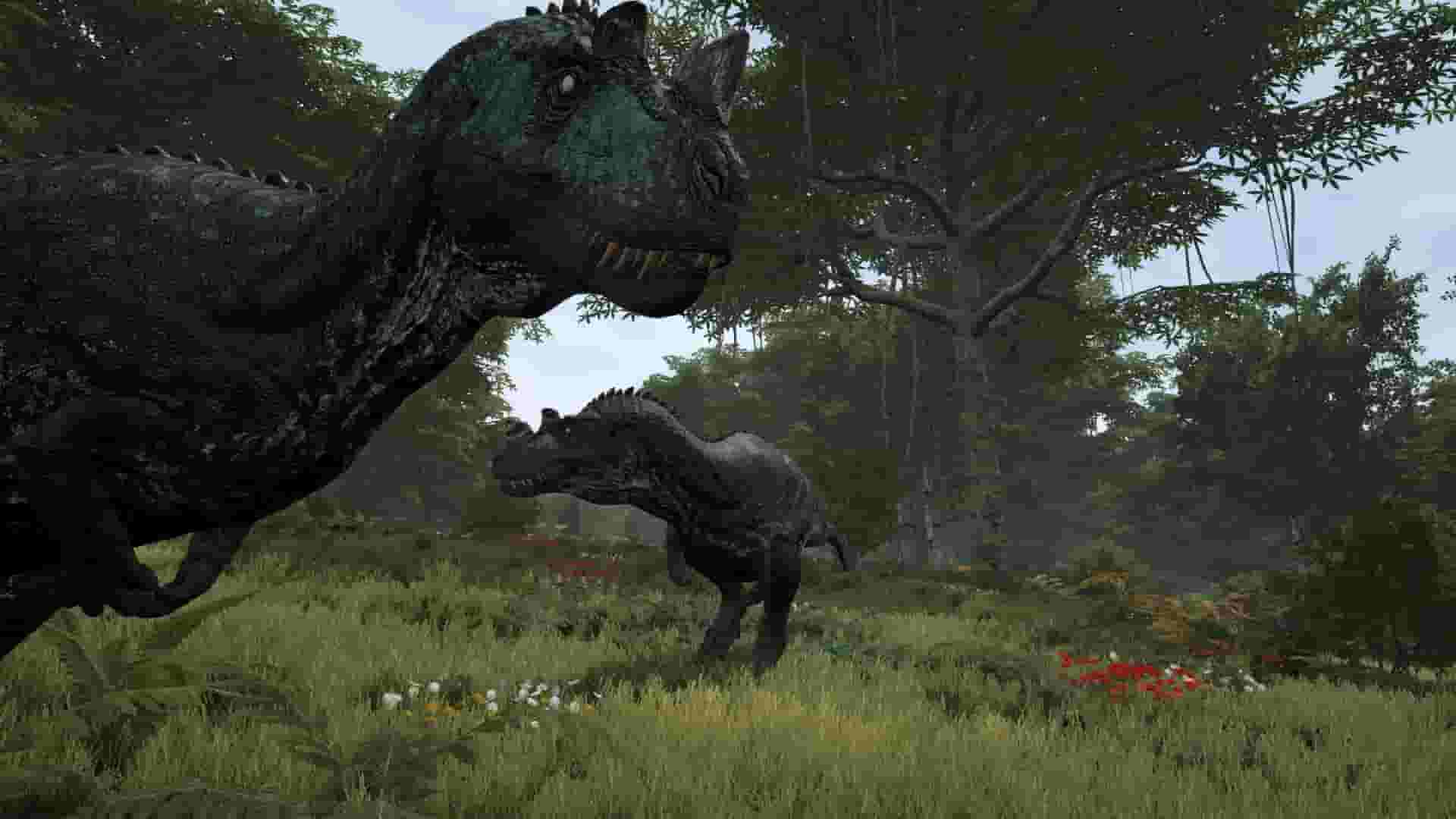 The Isle screenshot thumbnail screenshot 0