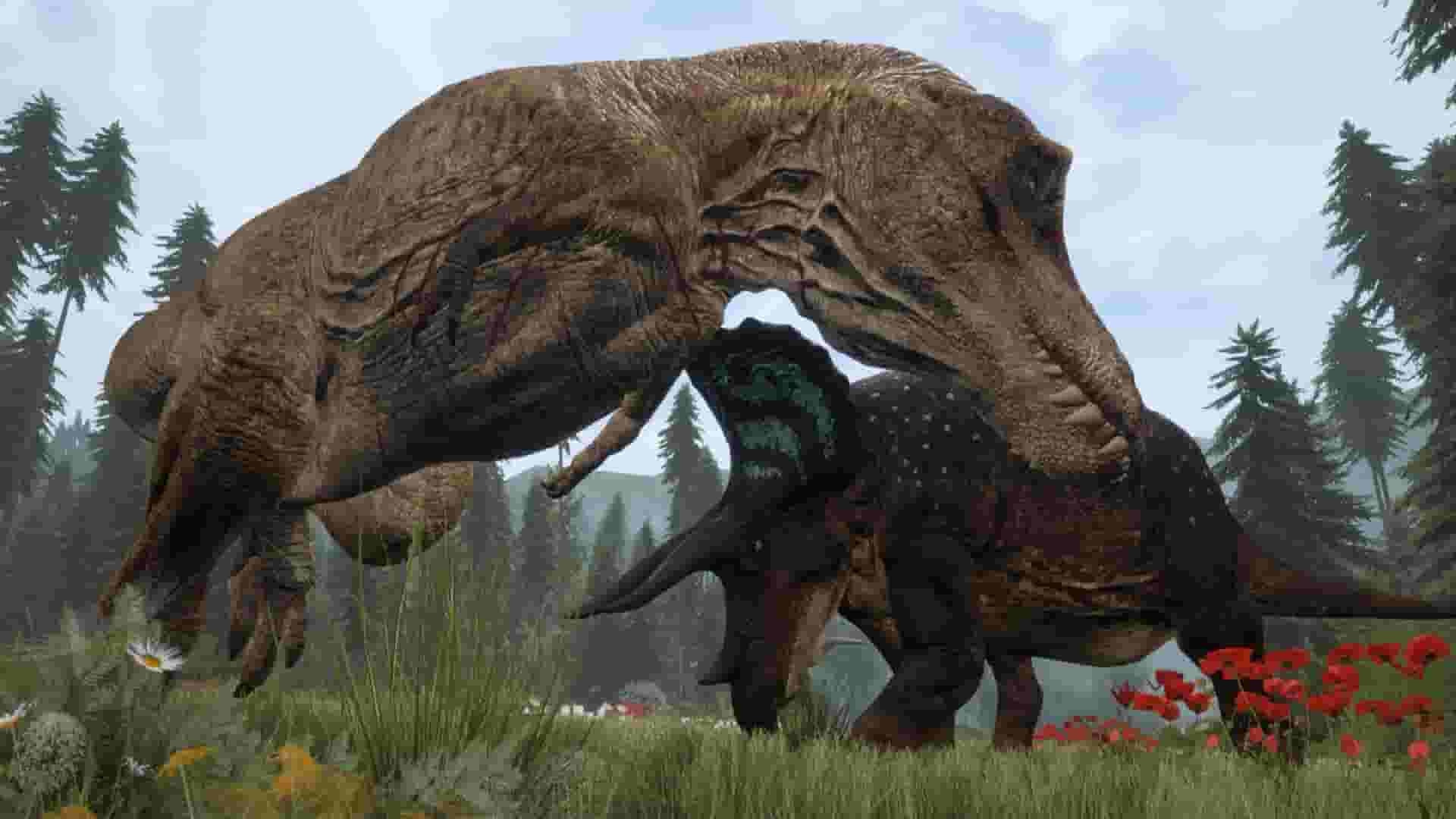 The Isle screenshot thumbnail screenshot 1