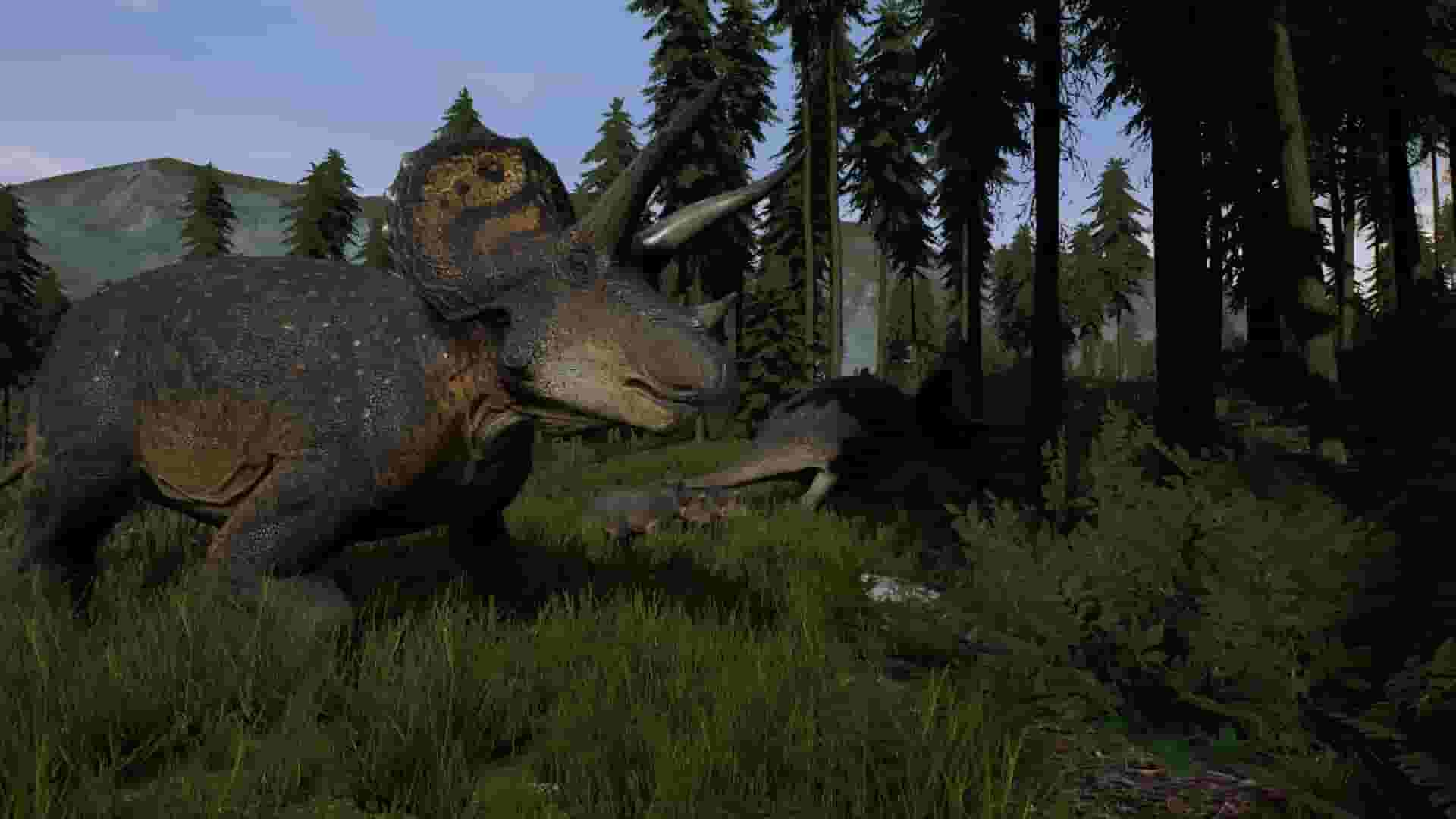 The Isle screenshot thumbnail screenshot 5