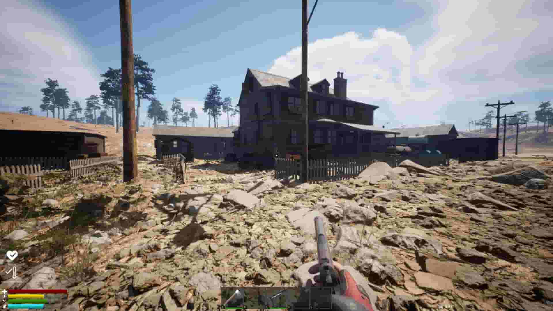 The Isolated screenshot thumbnail screenshot 0