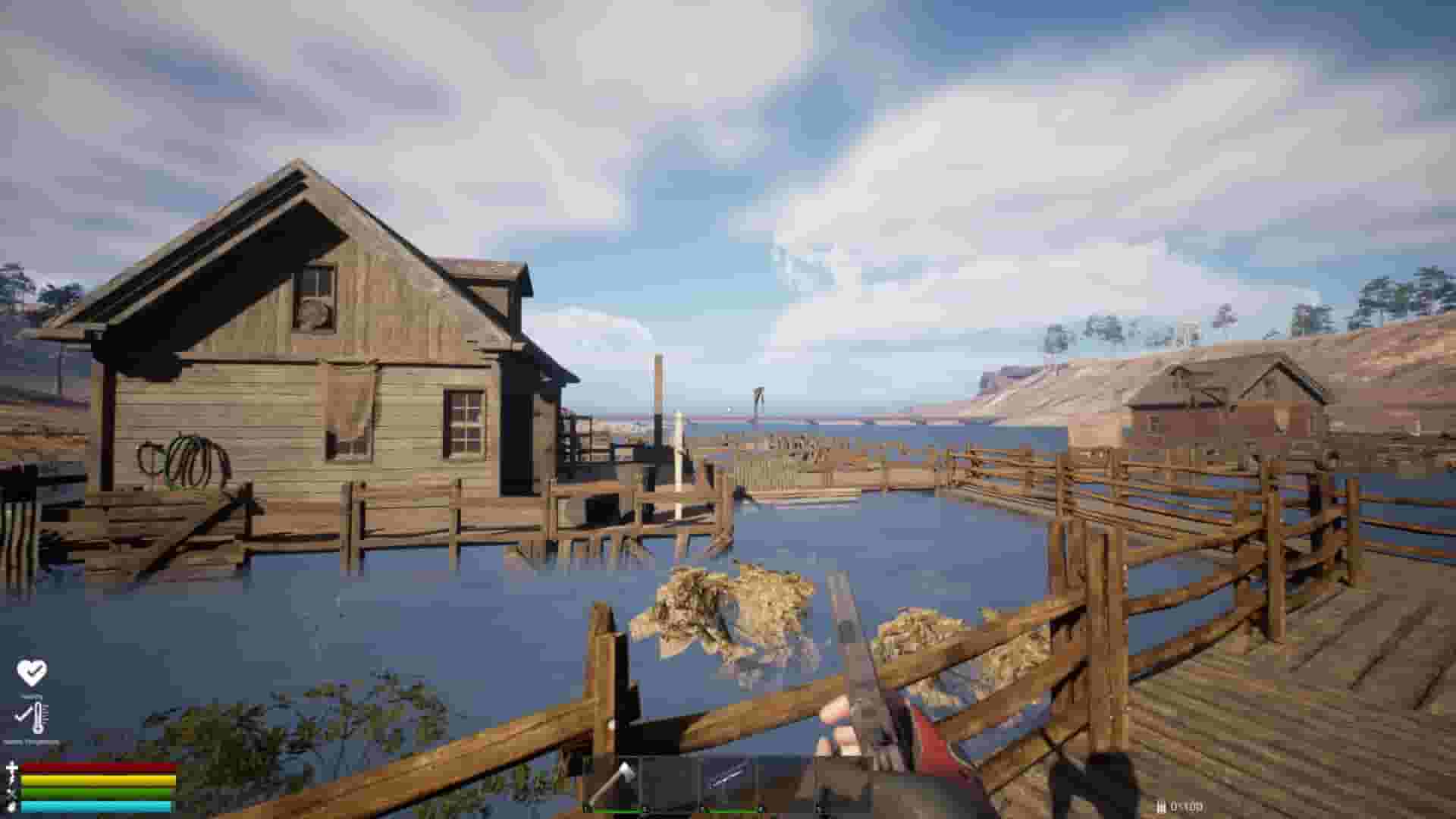 The Isolated screenshot thumbnail screenshot 1