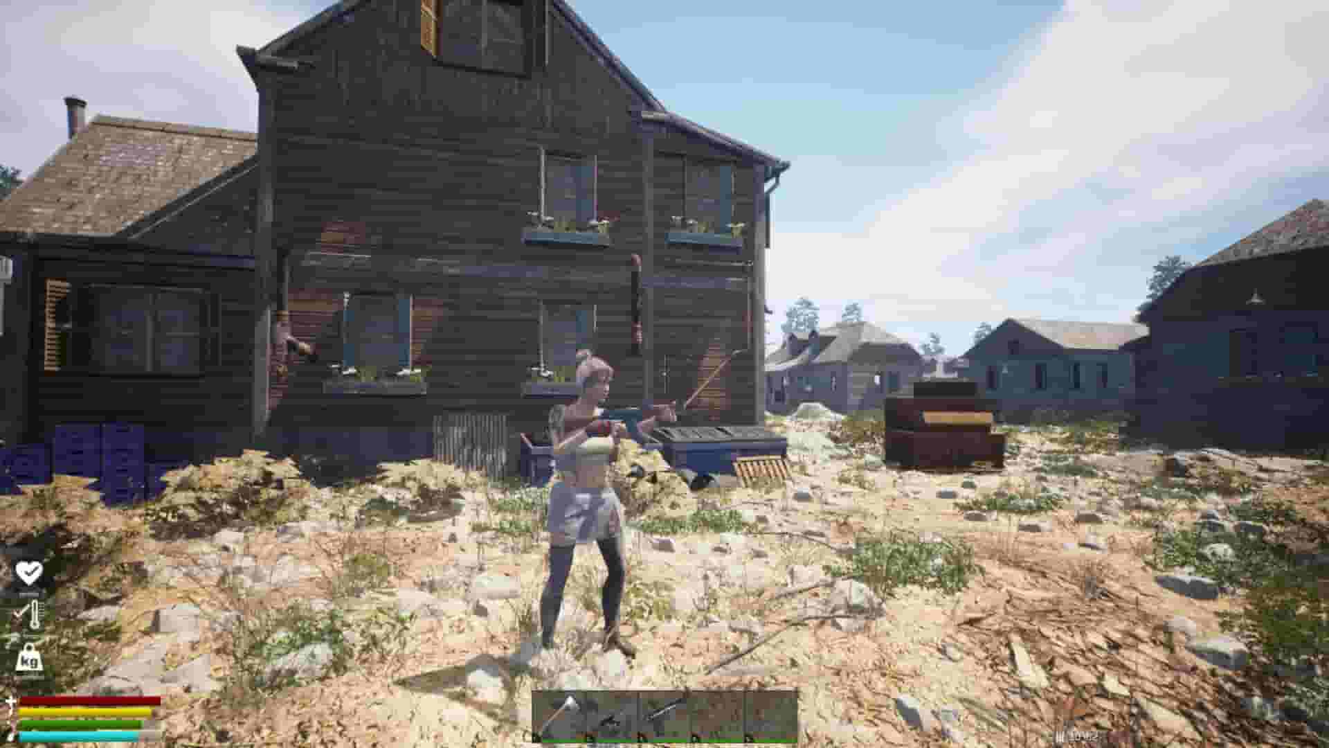 The Isolated screenshot thumbnail screenshot 2