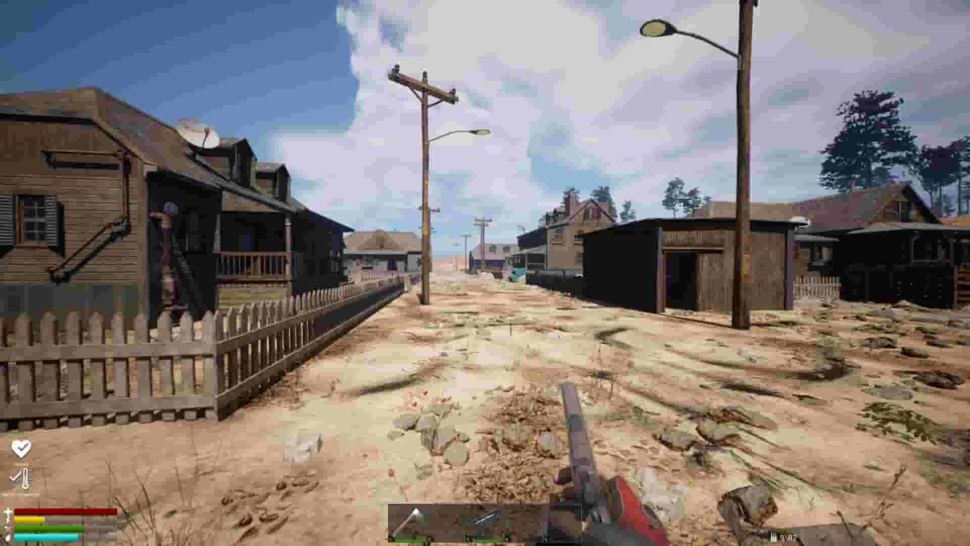 The Isolated screenshot thumbnail screenshot 3