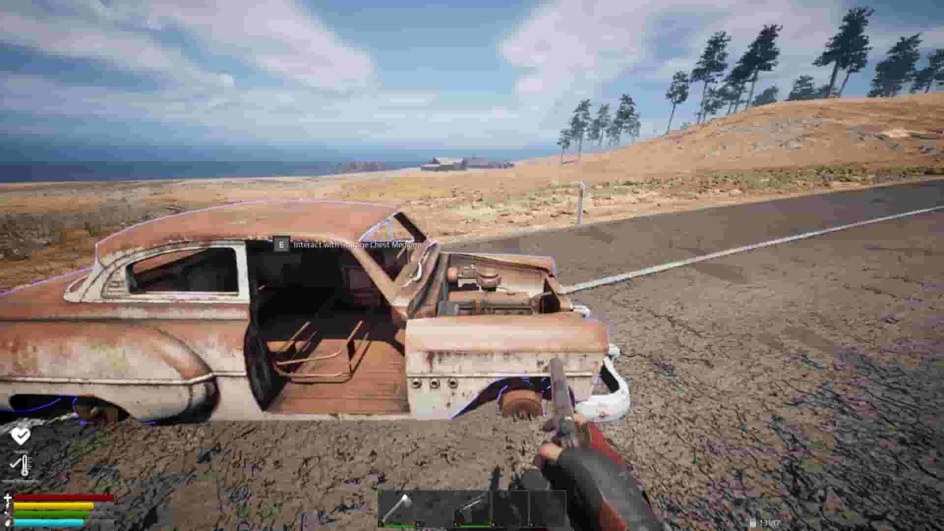 The Isolated screenshot thumbnail screenshot 4